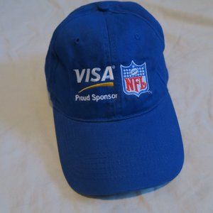 NFL Visa Proud Sponsor AMC Deluxe Headwear Hat